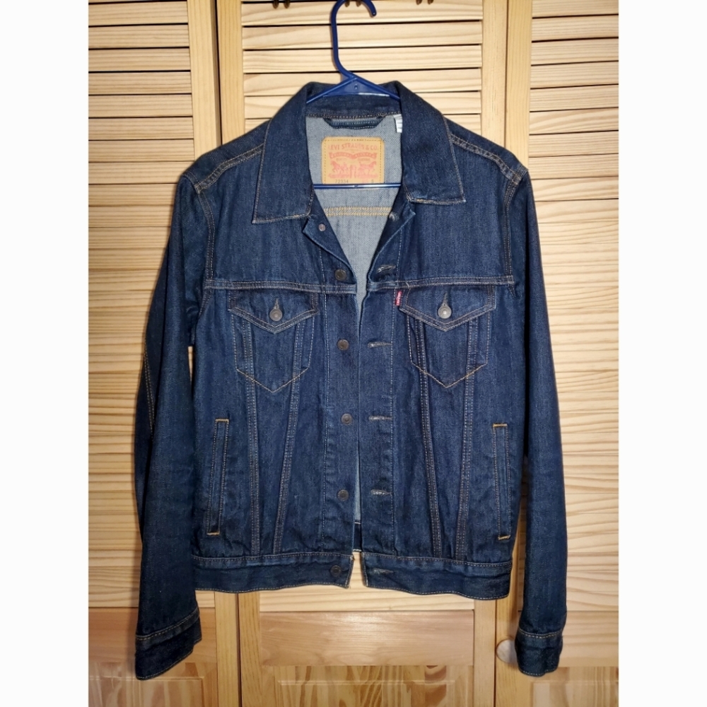 Levi's Denim Trucker Jacket